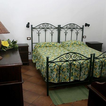 Villa Saraceno Lipari  Buitenkant foto